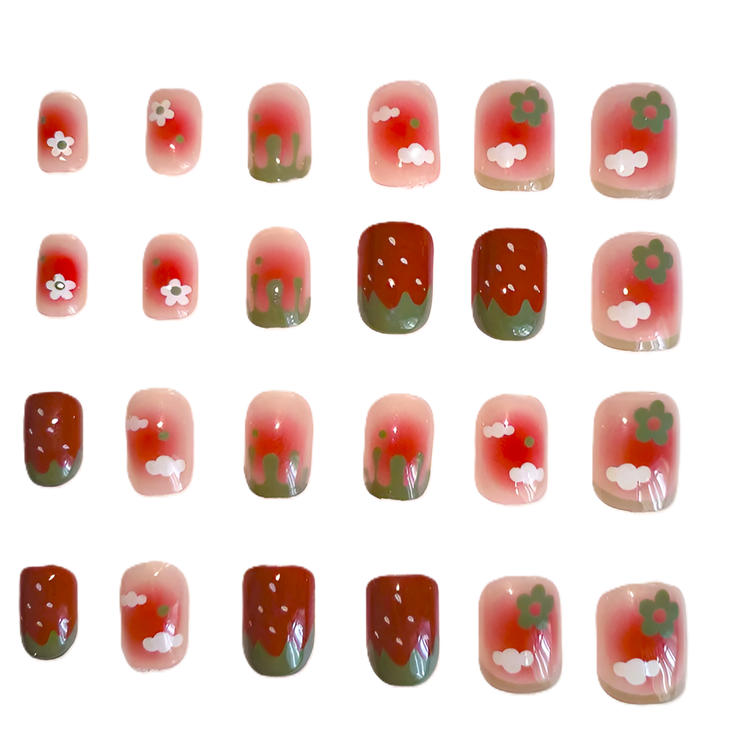 Strawberry Bliss