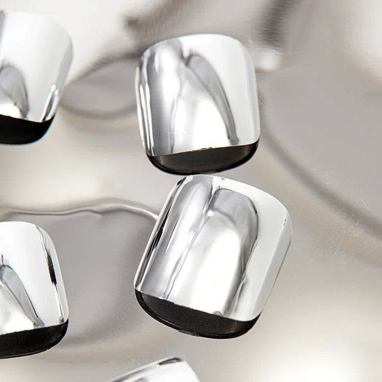 Icy Chrome