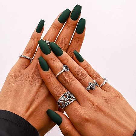 Emerald Matte