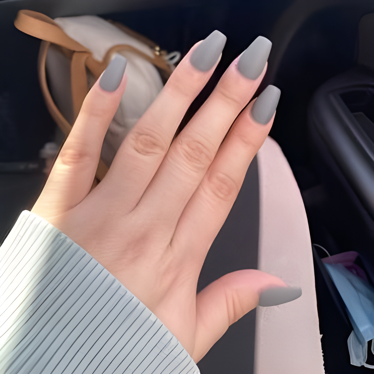 Mocha Matte