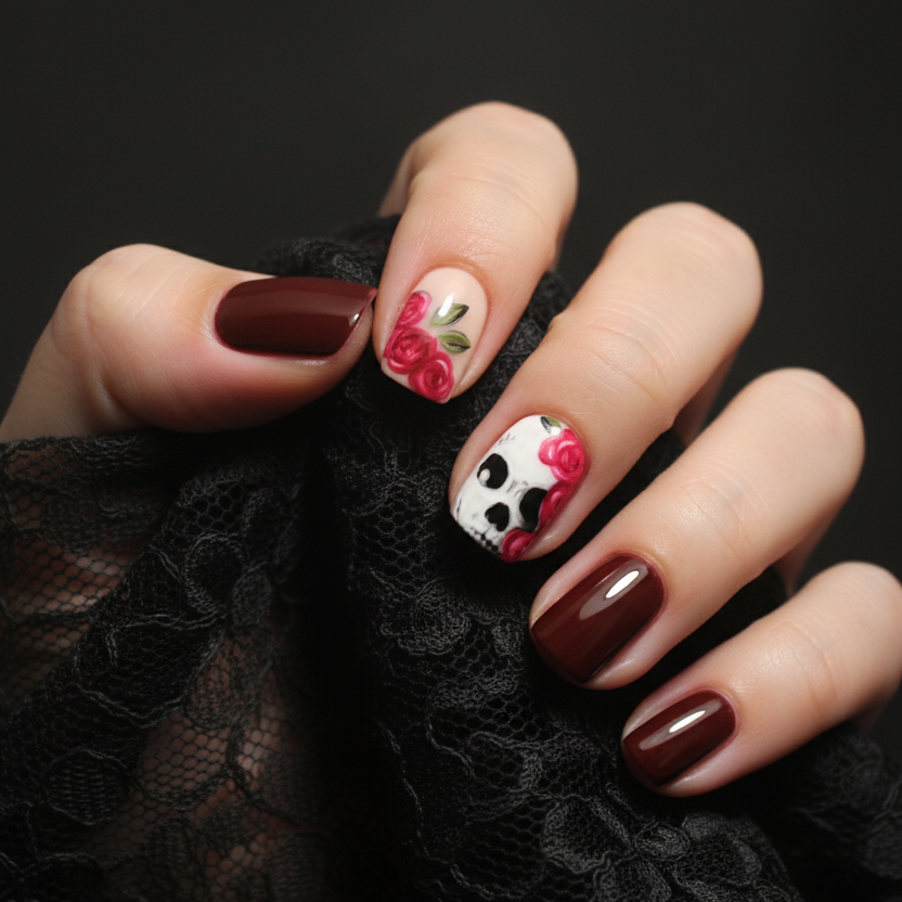 Goth Bloom