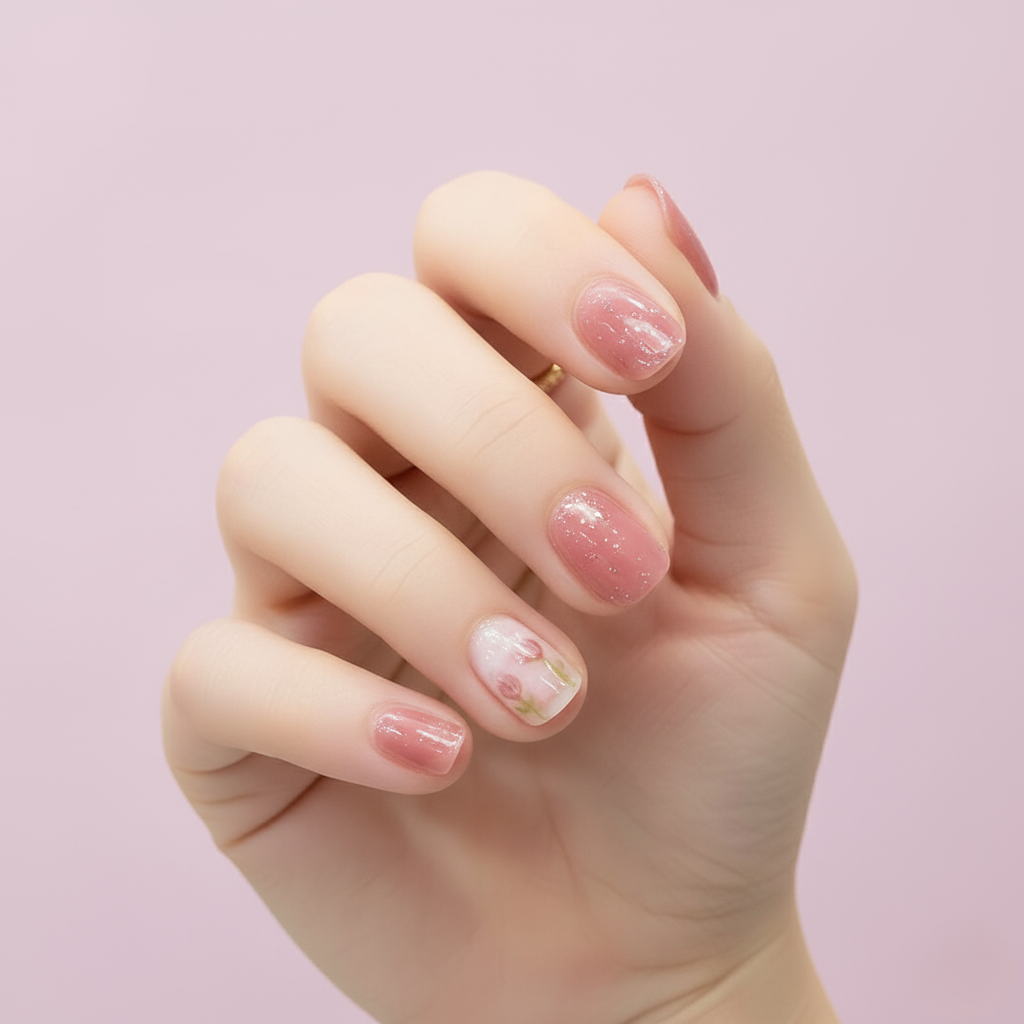 Rosy Whisper