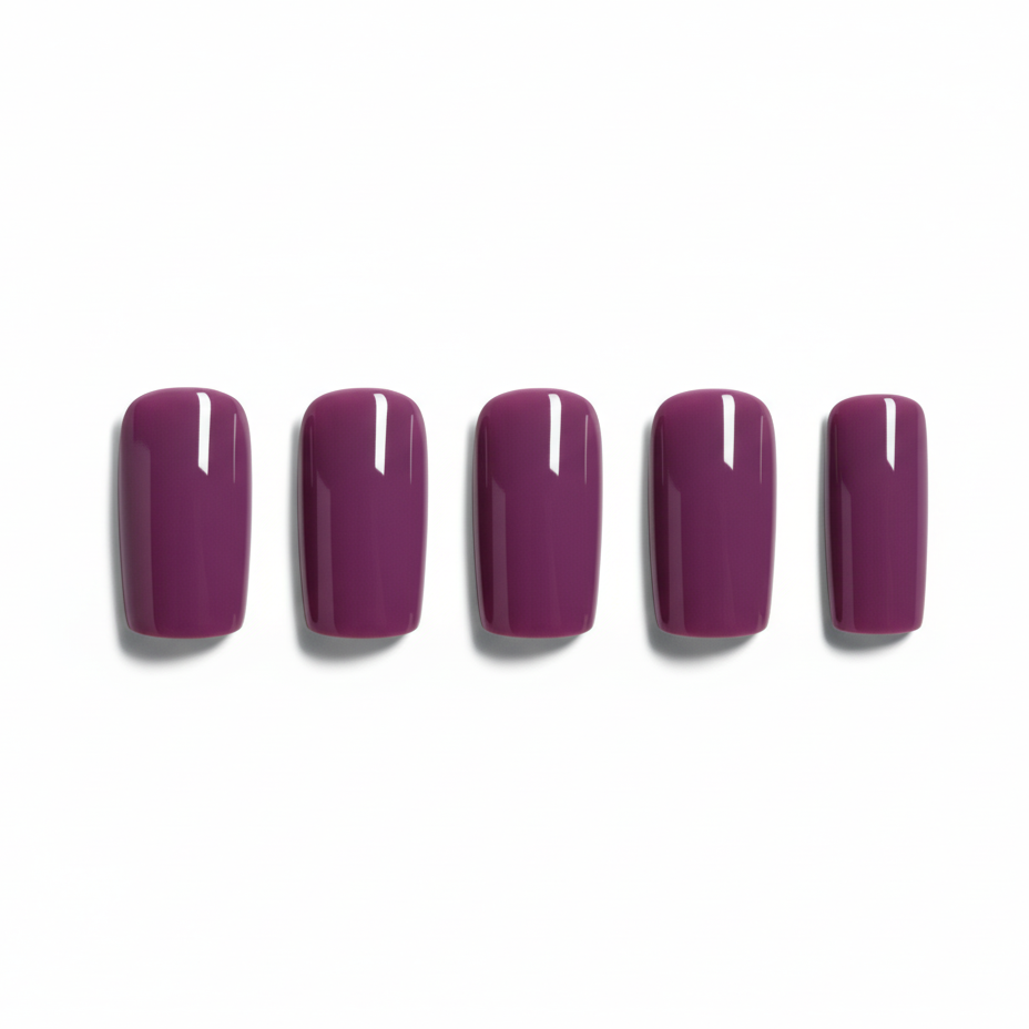Majestic Plum