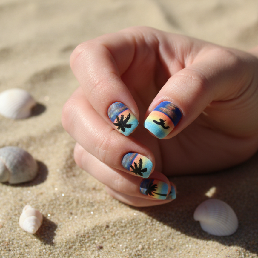 Palm Paradise