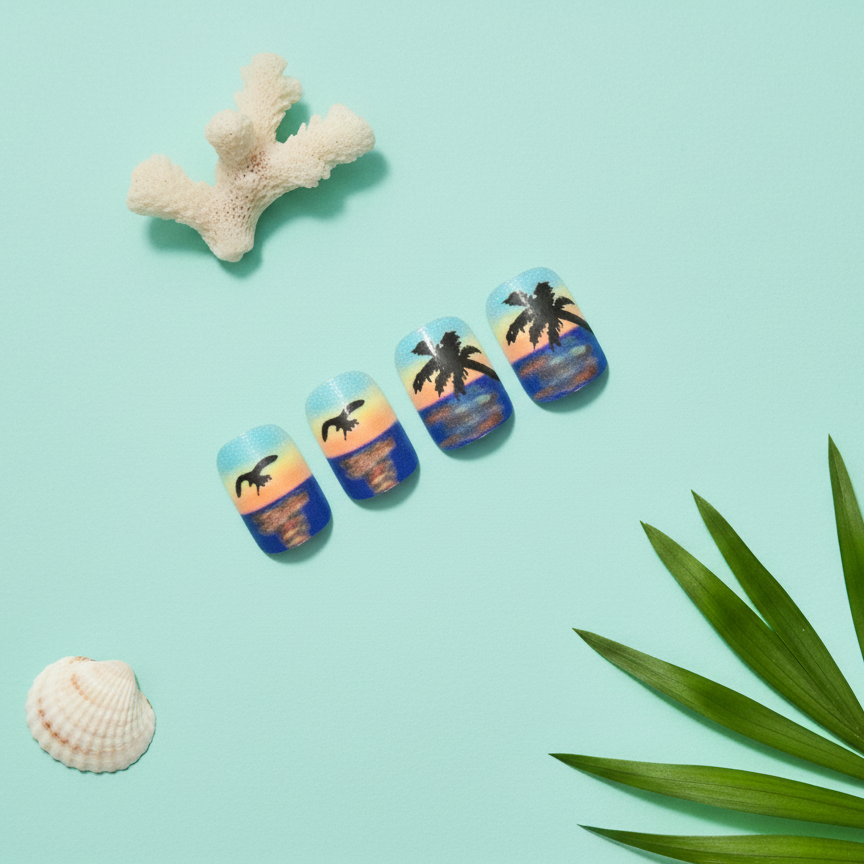 Palm Paradise