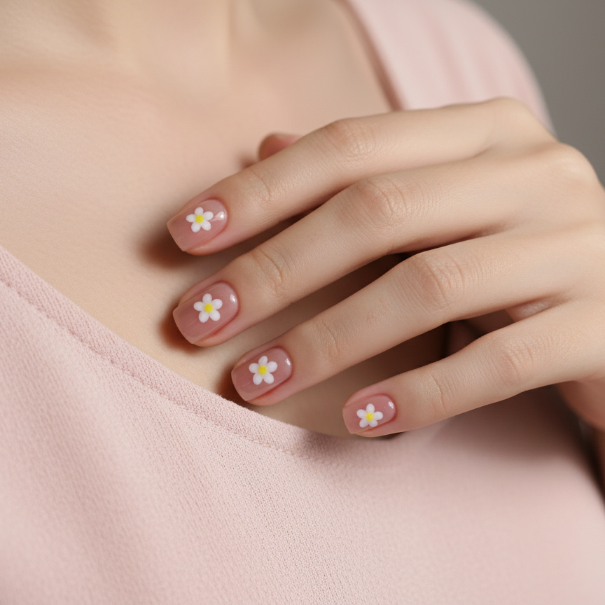 Soft Daisy