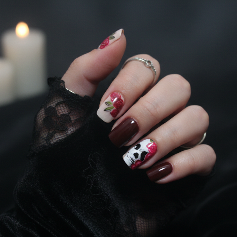 Goth Bloom