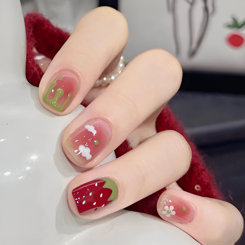 Strawberry Bliss
