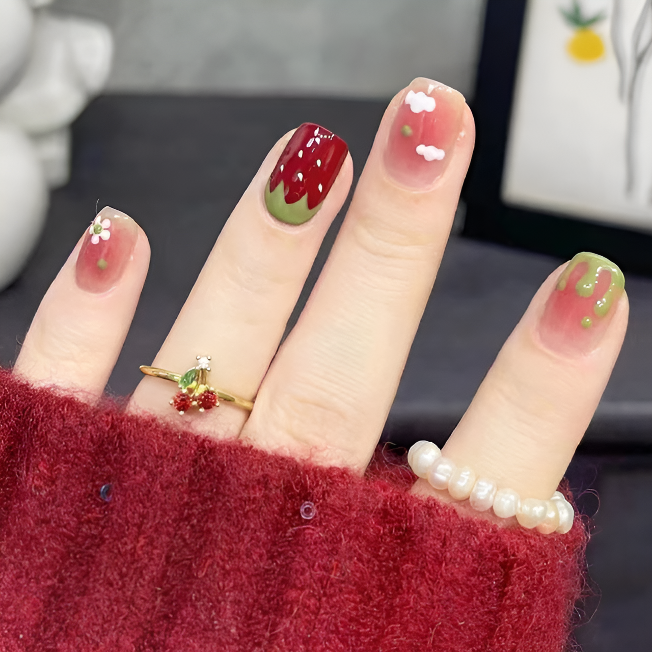 Strawberry Bliss
