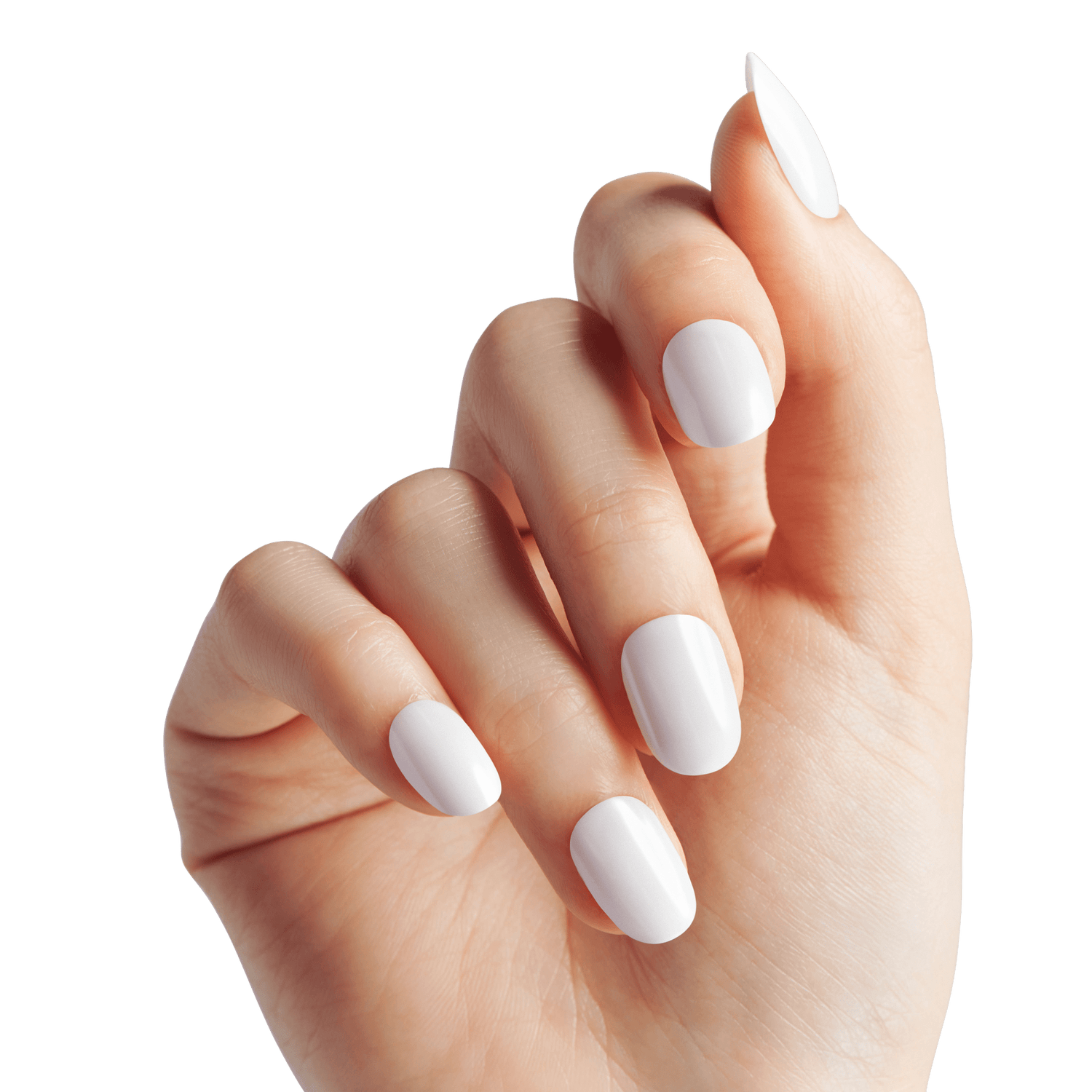 Pure Pearl White