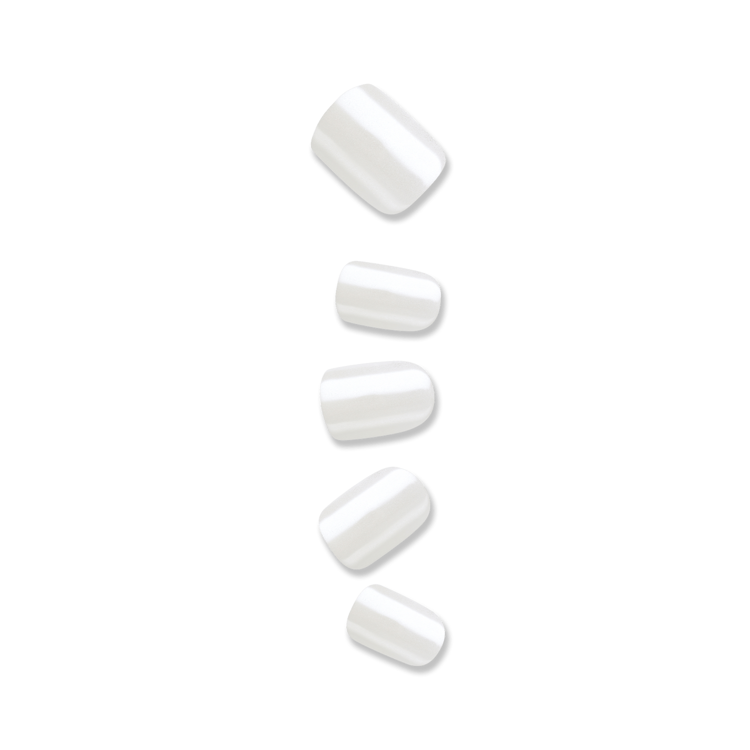 Pure Pearl White