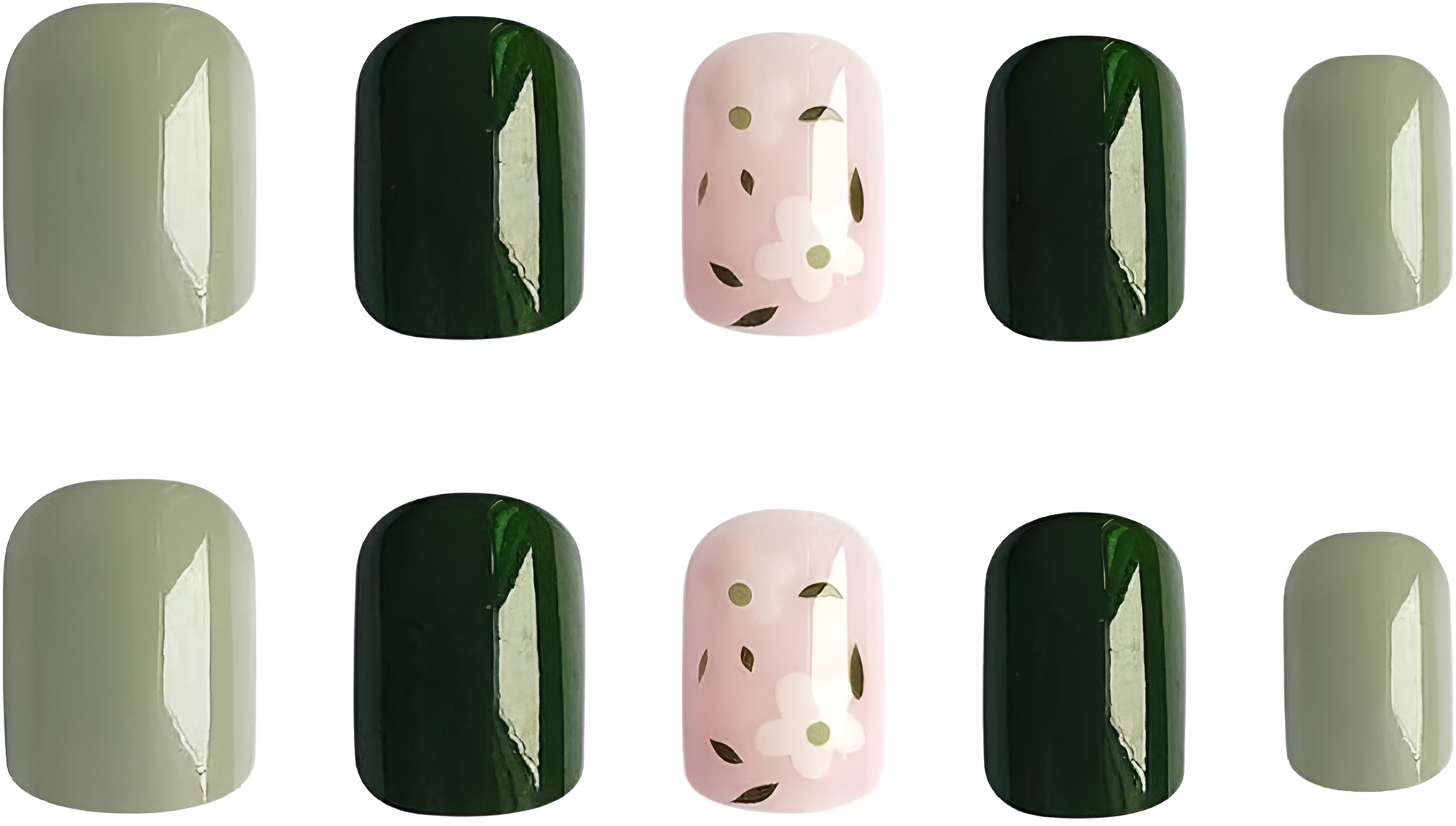 Olive Bloom