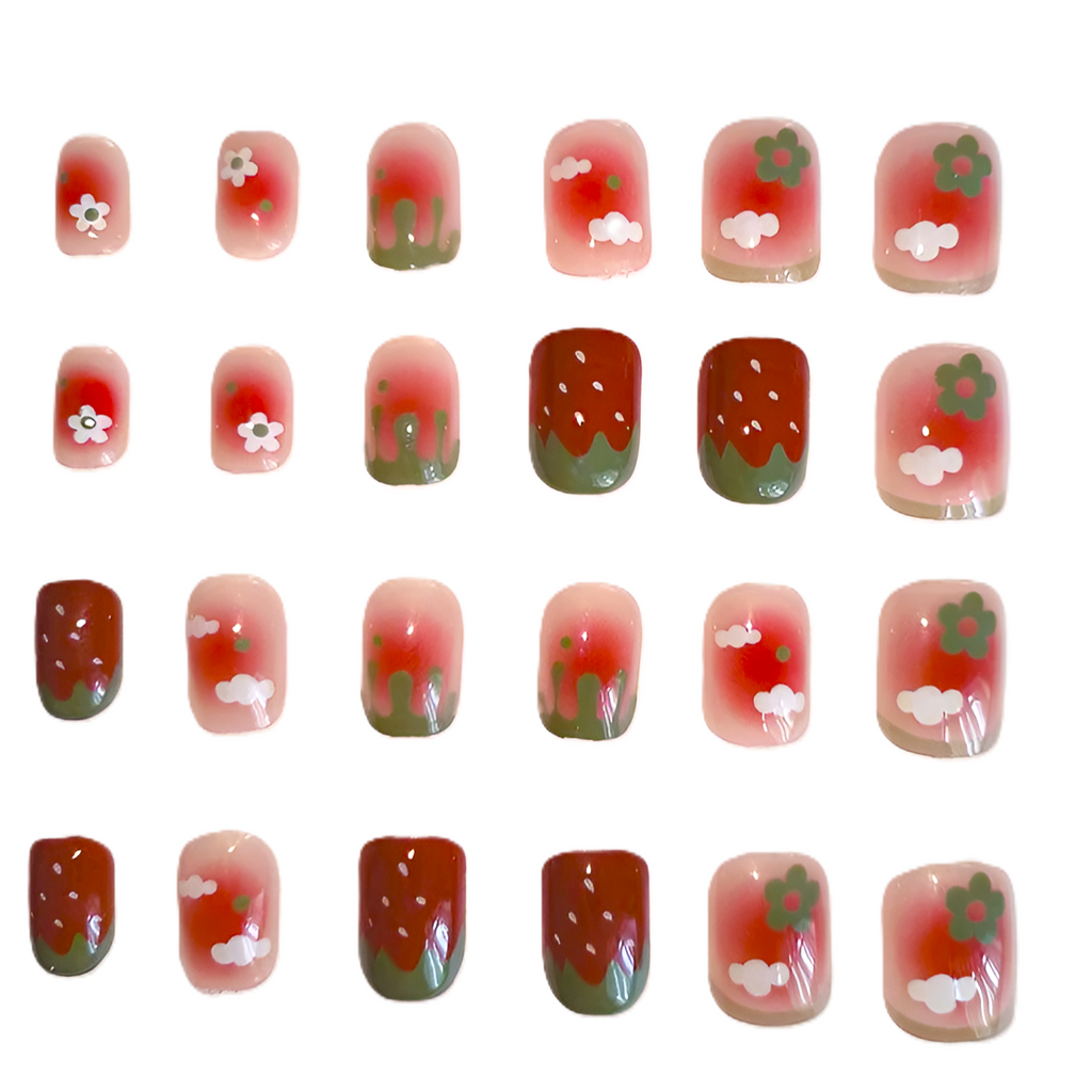 Strawberry Bliss