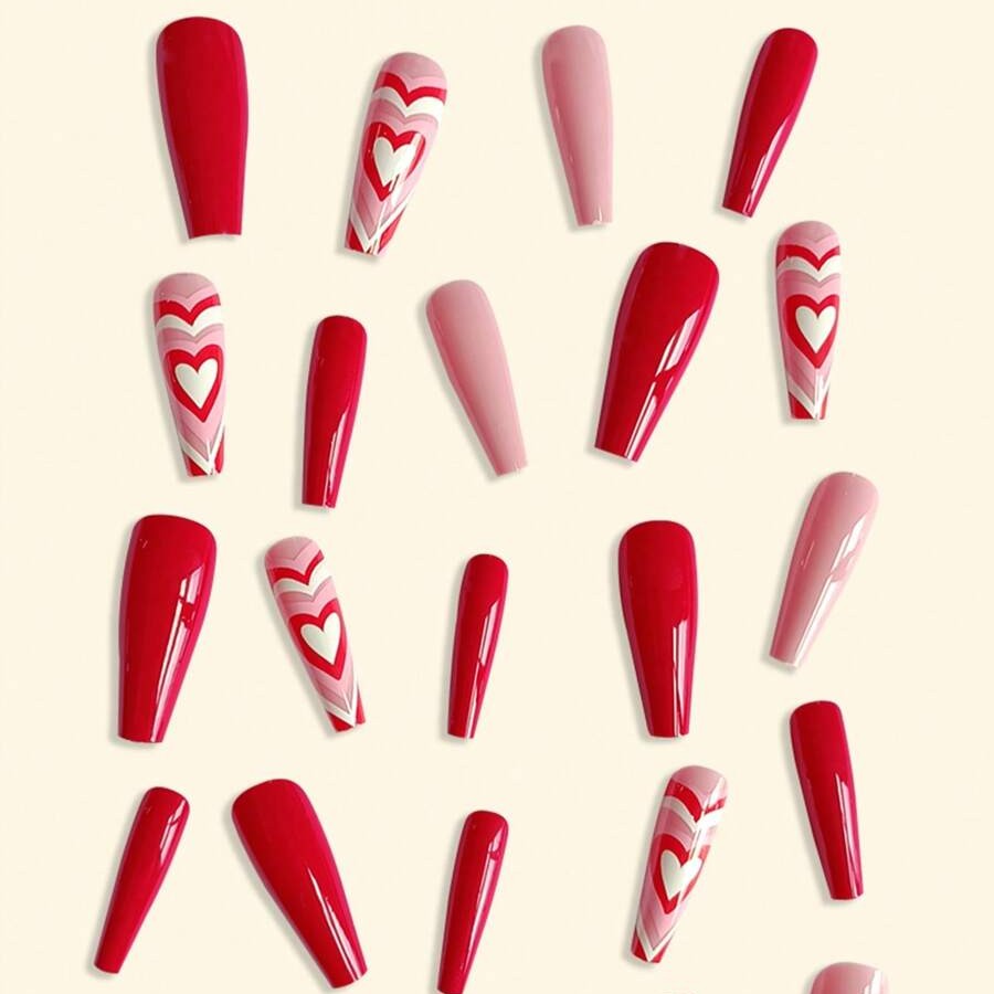 Sweetheart Swirls