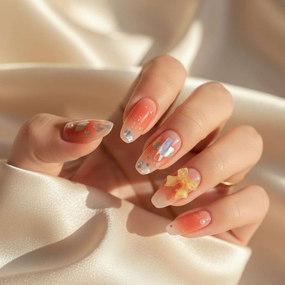 Peach Bloom
