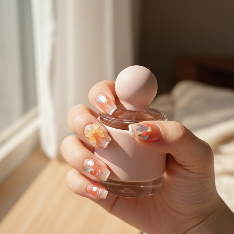 Peach Bloom