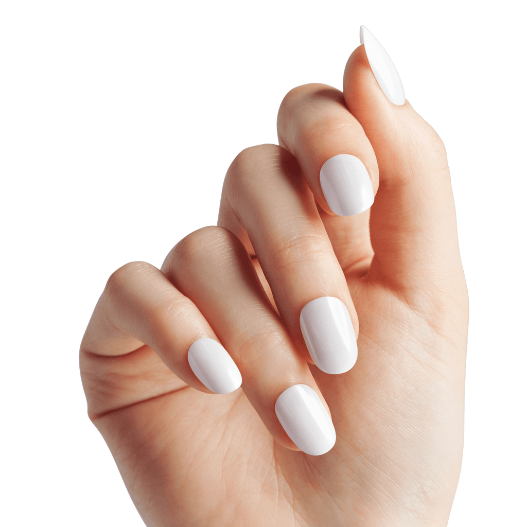 Pure Pearl White