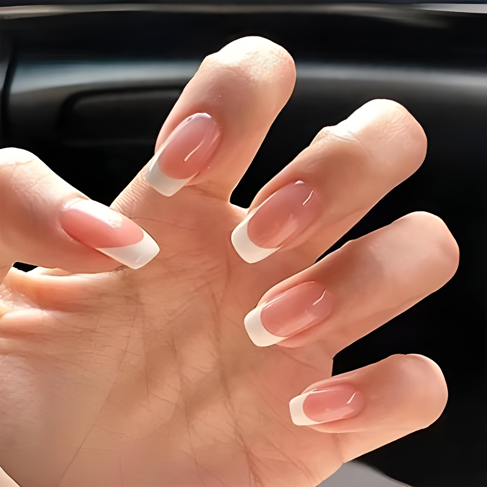 Classic French Tip