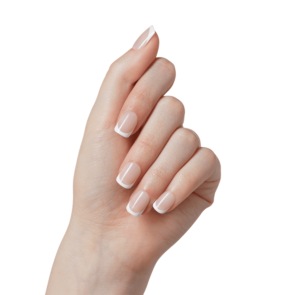 Classic French Tip