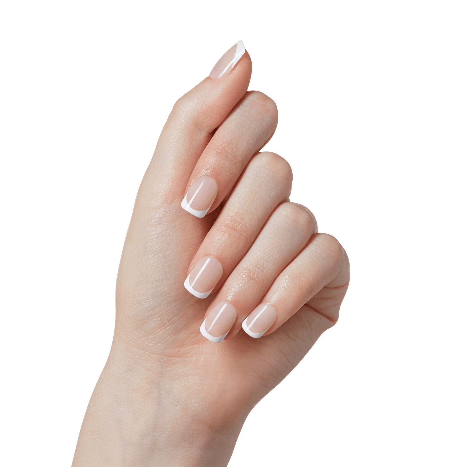 Classic French Tip